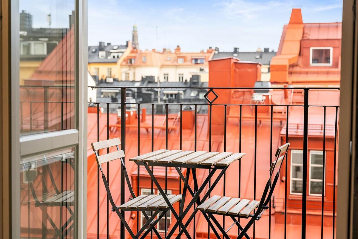 Sveavaegen Leilighet Stockholm
