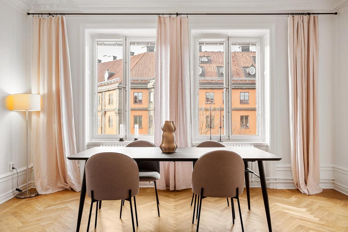 Leilighet Sveavaegen Stockholm