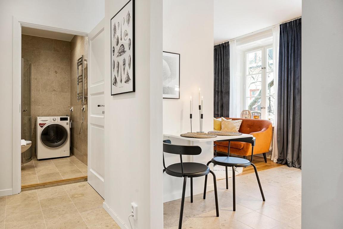 Sveavaegen Leilighet Stockholm